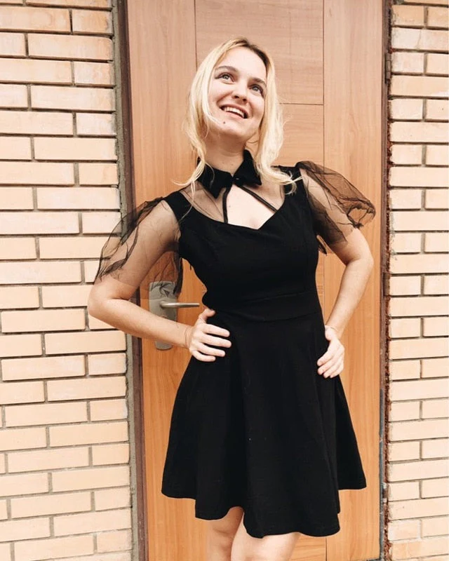Witch Academy Dress - Image 5