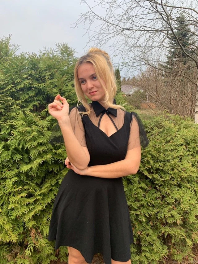 Witch Academy Dress - Image 6
