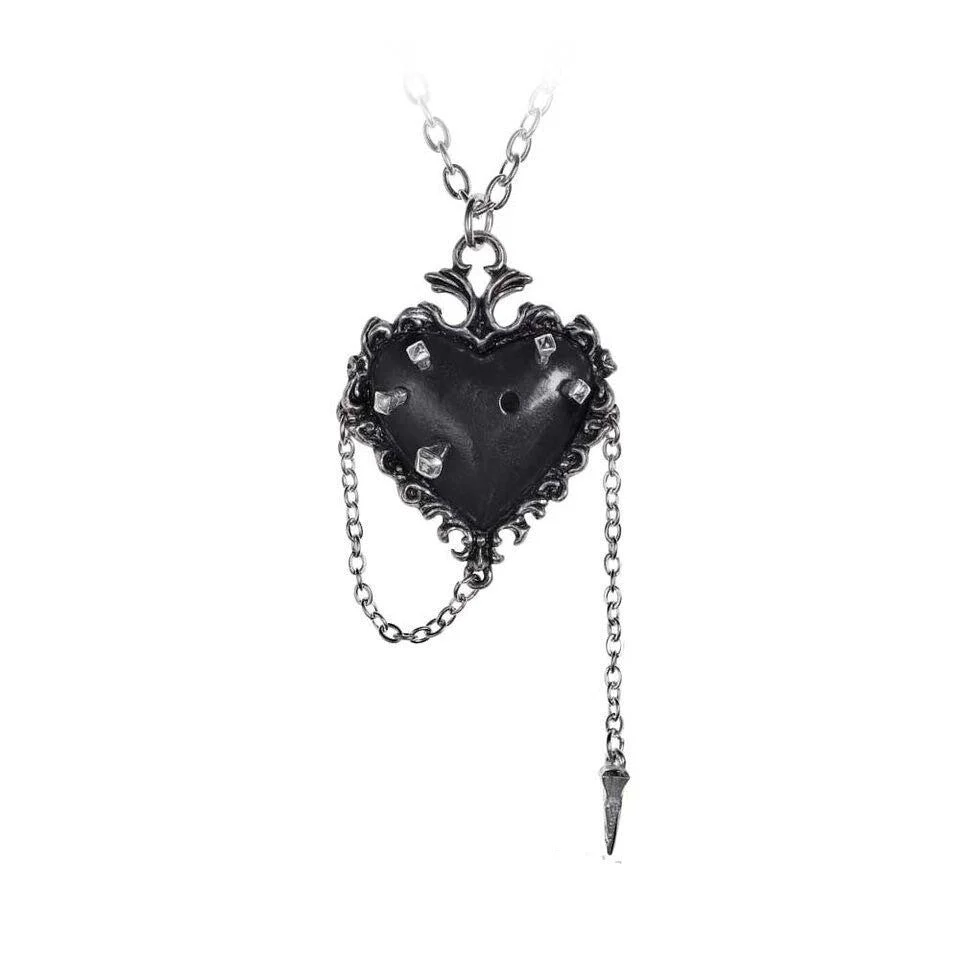 Witches Heart Necklace - Image 6