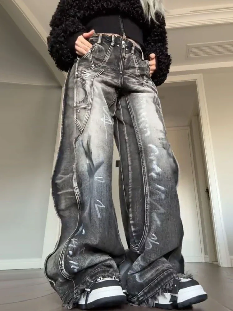 Woman's Cargo Pants - Image 2