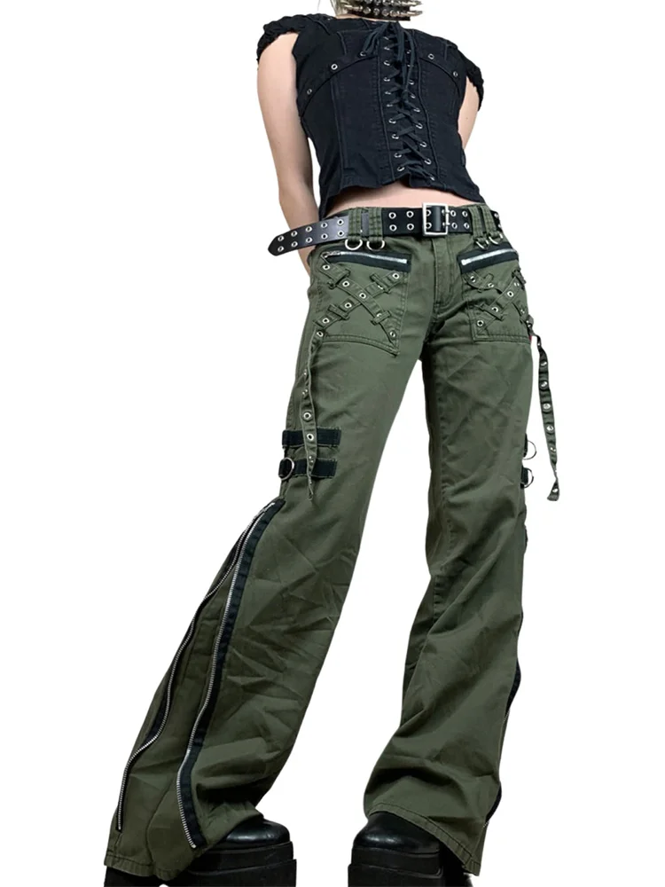 Women's Army Pants - Image 2