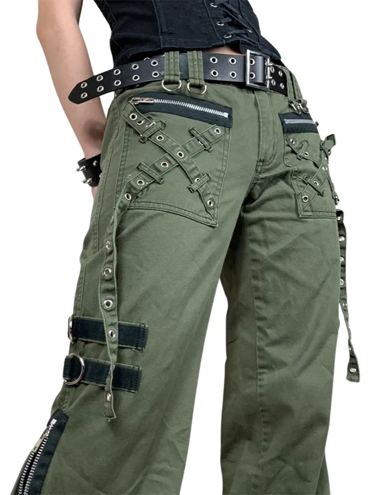 Women's Army Pants - Image 3