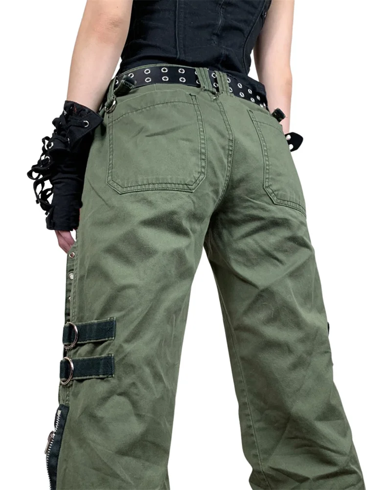 Women's Army Pants - Image 4