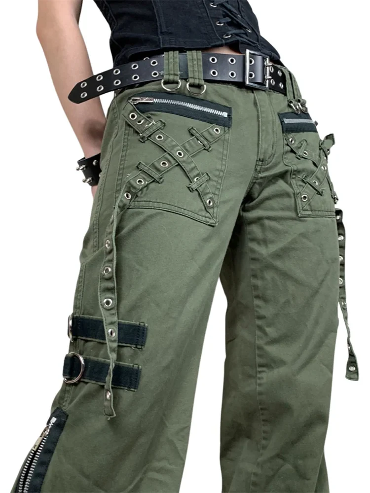 Women's Army Pants - Image 3