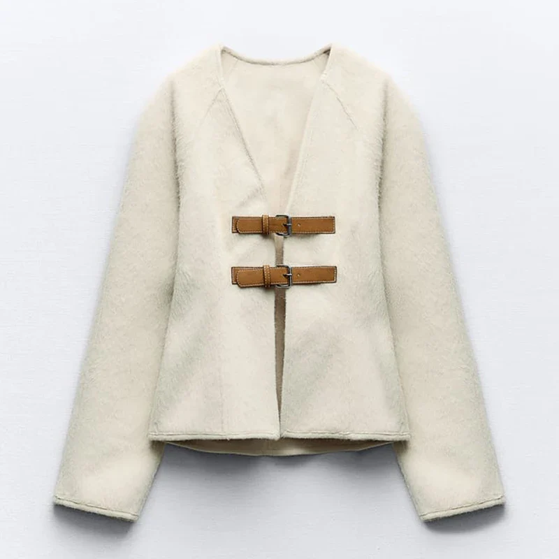Women's Autumn Jacket - Image 4