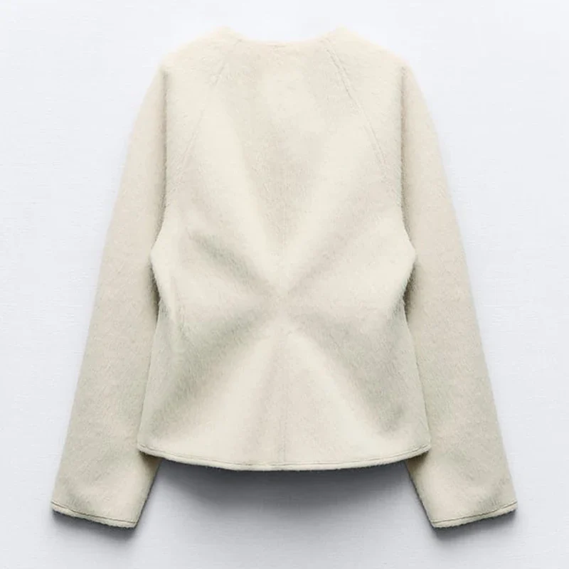 Women's Autumn Jacket - Image 5