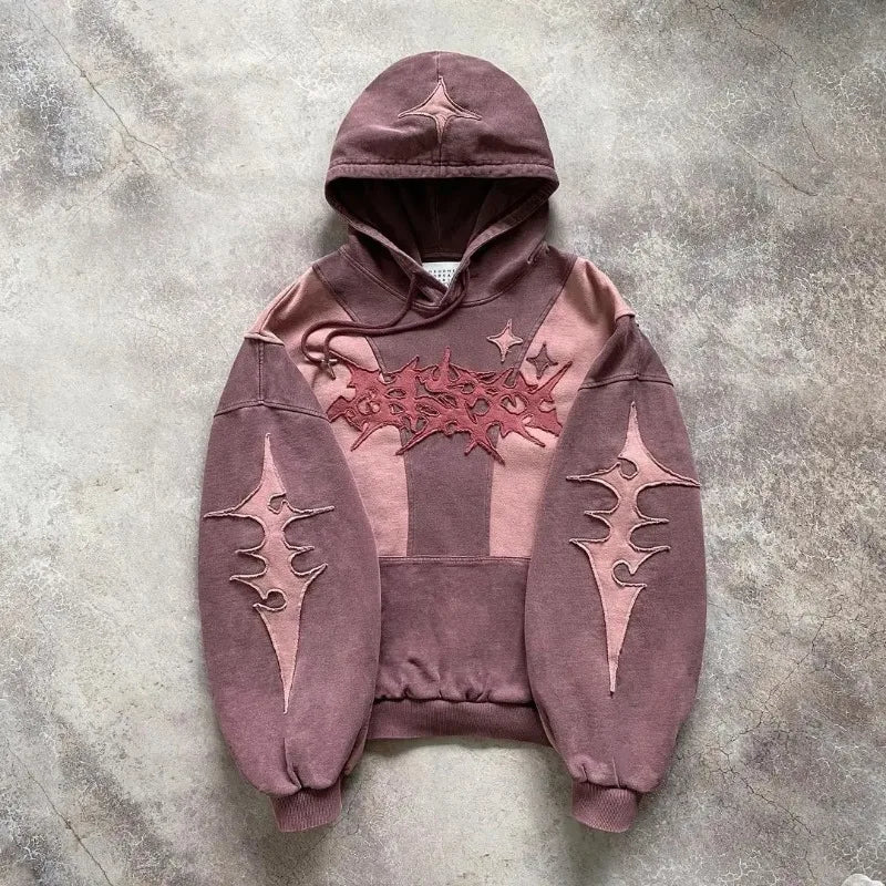 Women's Baggy Hoodie - Image 2