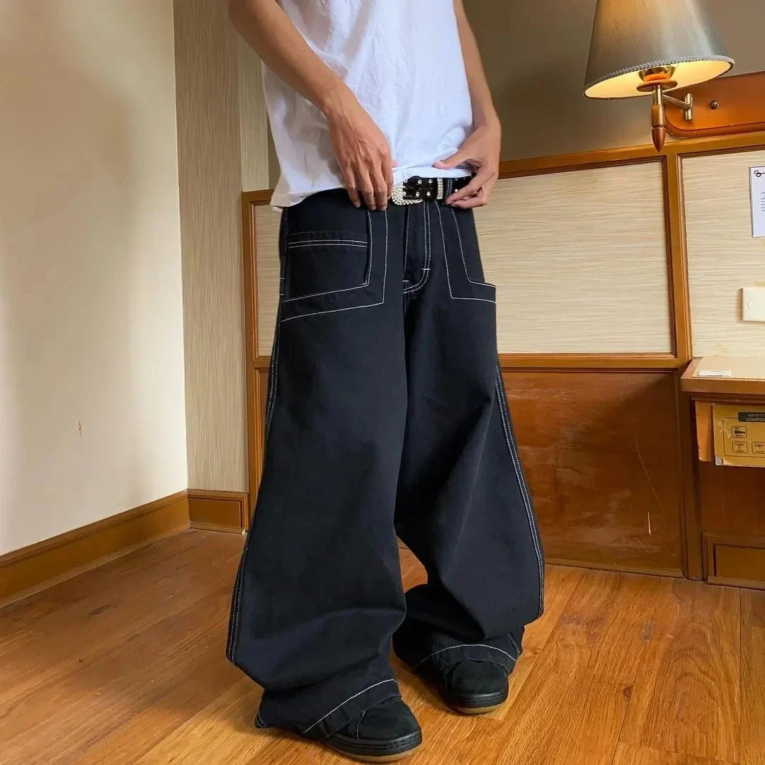 Women's Baggy Pants - Image 2
