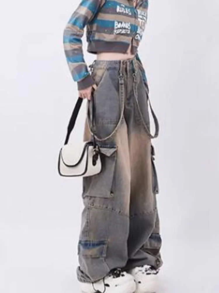 Women's Baggy Pants - Image 2