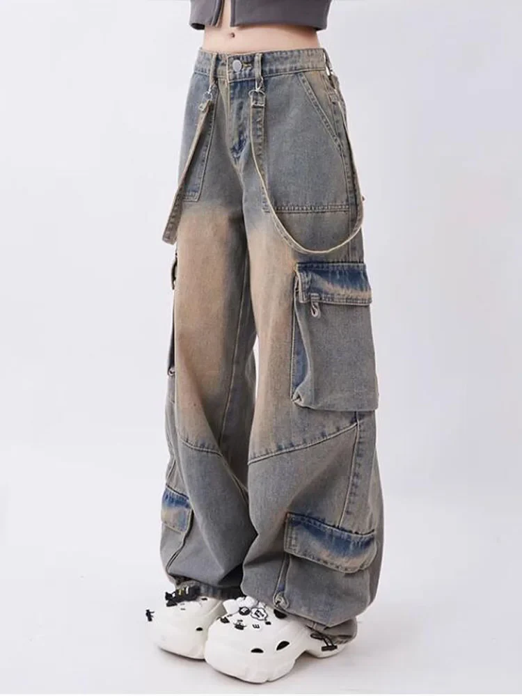 Women's Baggy Pants - Image 3