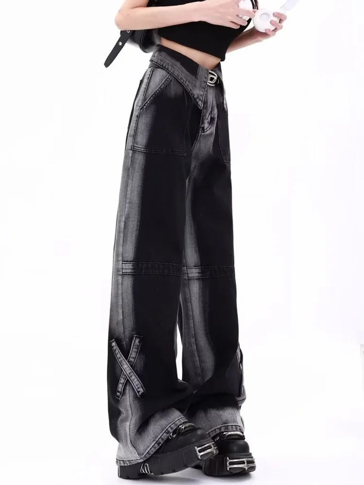 Women's Baggy Pants - Image 2