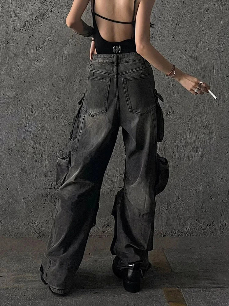 Women's Baggy Pants - Image 2