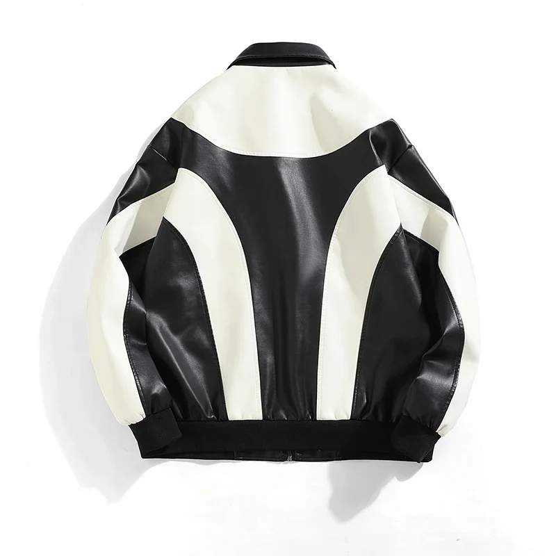 Women's Biker Bomber - Image 2