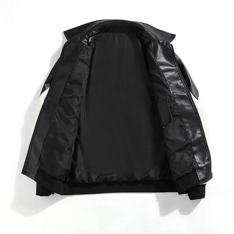 Women's Biker Bomber - Image 3