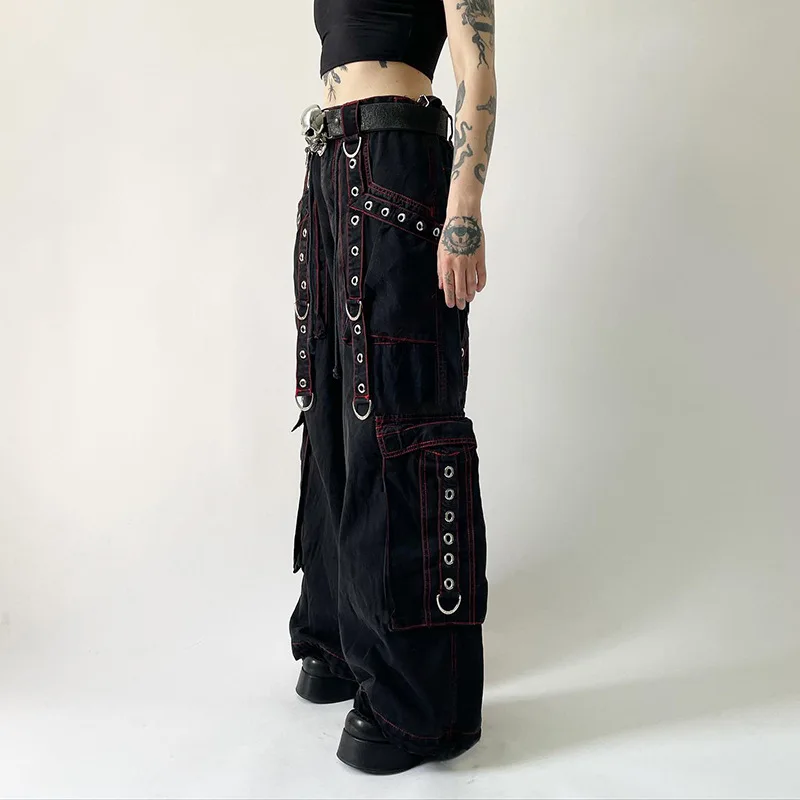 Women's Cargo Pants - Image 3