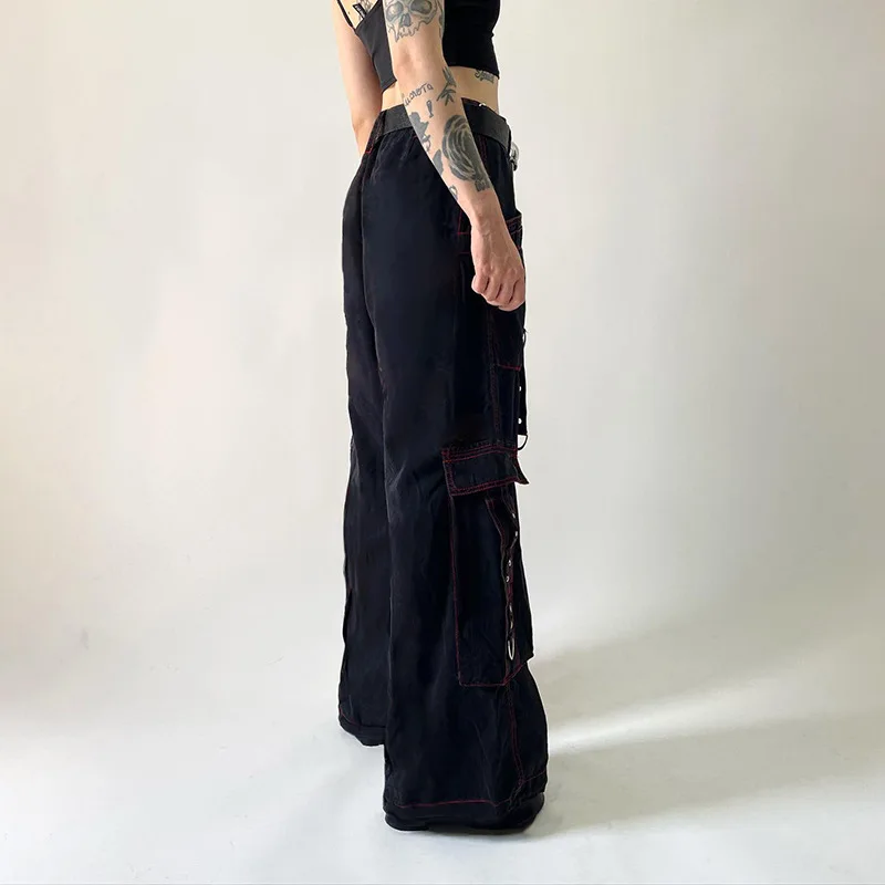 Women's Cargo Pants - Image 4