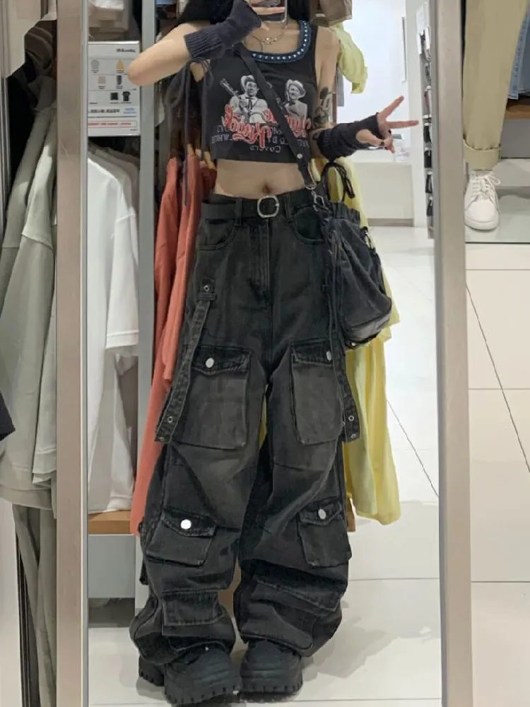 Women's Cargo Pants - Image 3