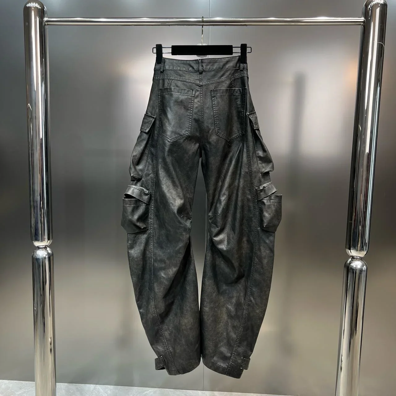 Women's Cargo Pants - Image 2
