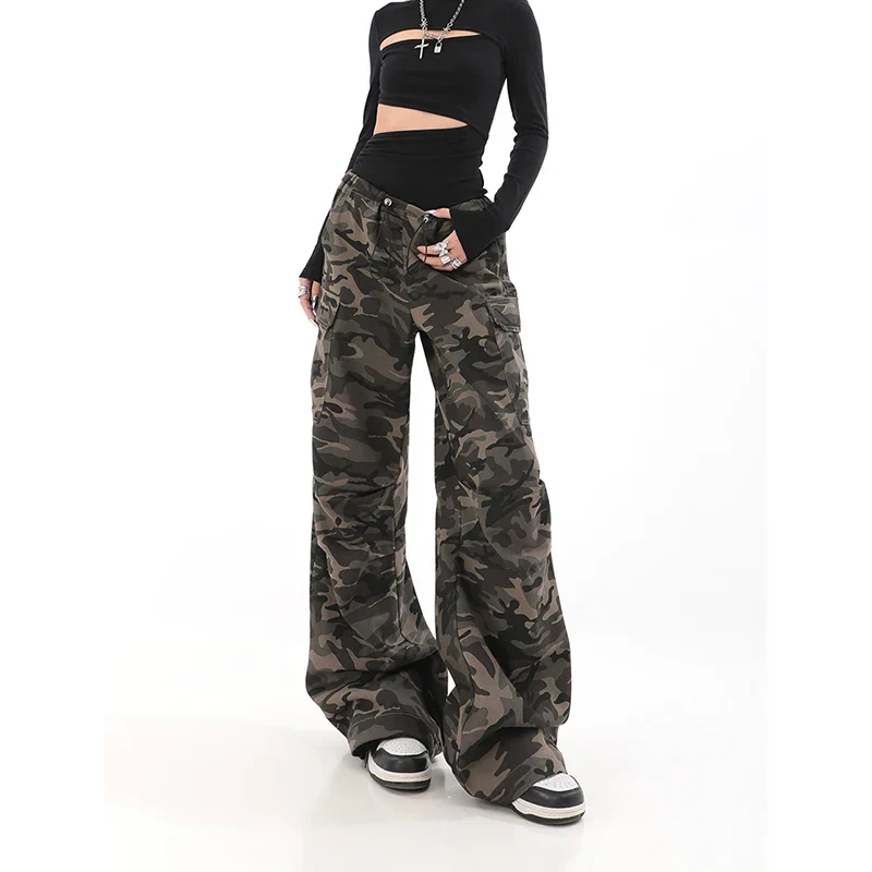 Women's Cargo Pants - Image 2