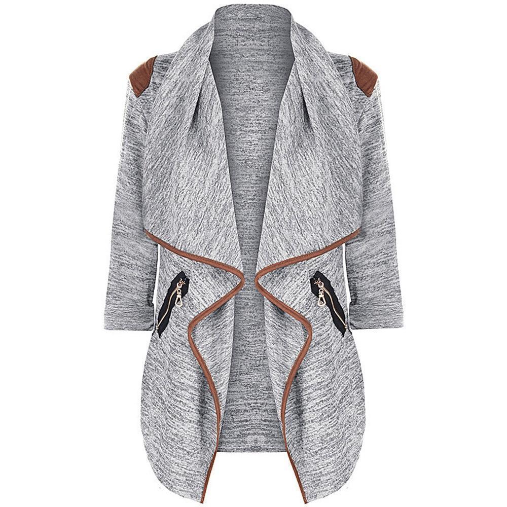 Women's Casual Cardigan - Image 2