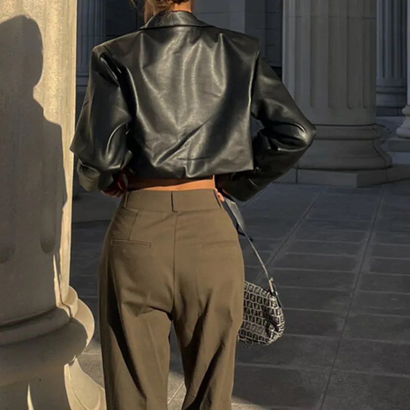 Women's Casual Jacket - Image 3