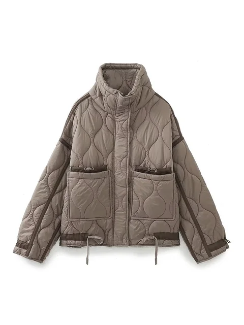 Women's Casual Jacket - Image 4