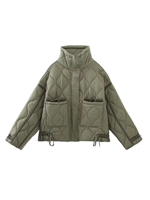 Women's Casual Jacket - Image 5