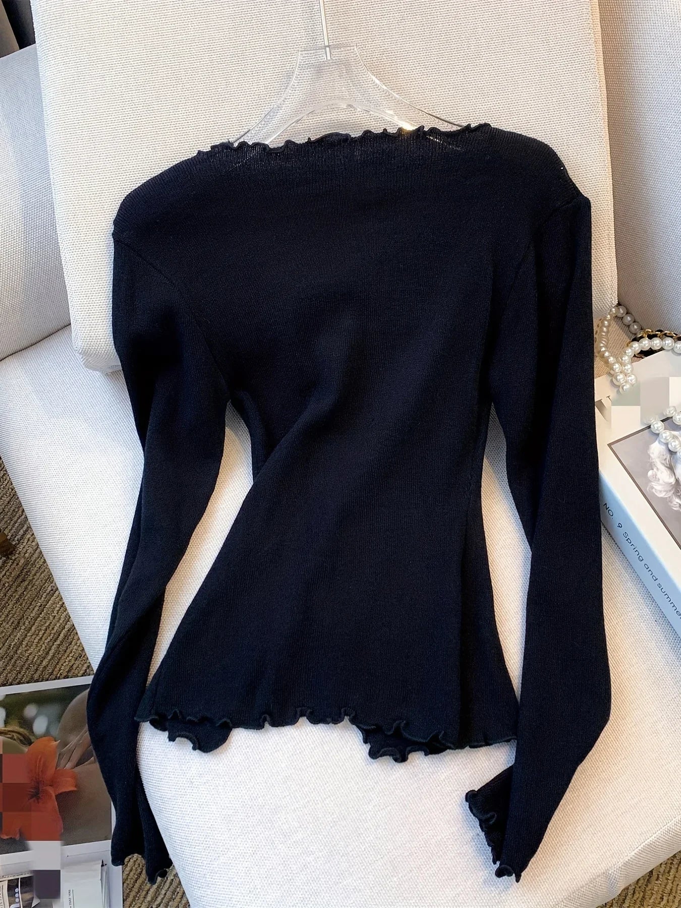 Women's Casual Sweater - Image 2