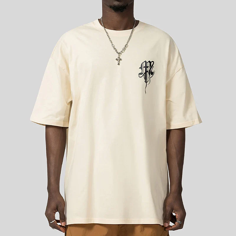 Men's Casual T-Shirt - Image 2