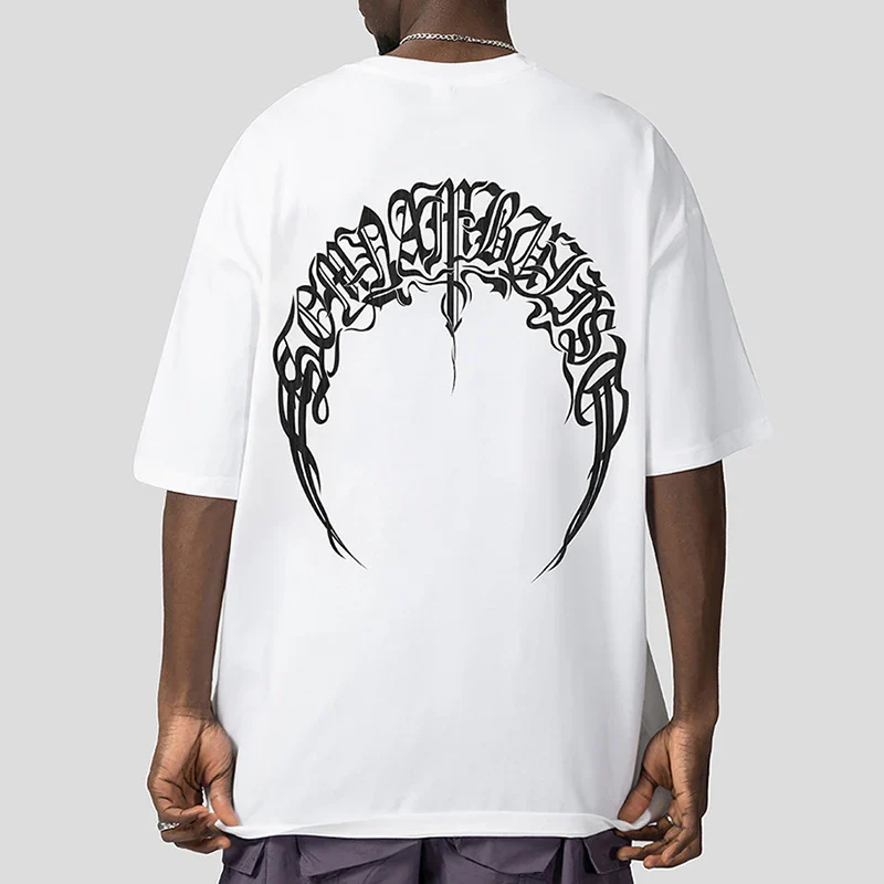 Men's Casual T-Shirt - Image 3