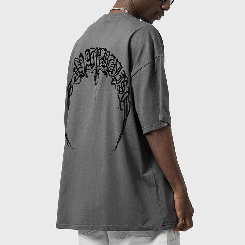 Men's Casual T-Shirt - Image 4