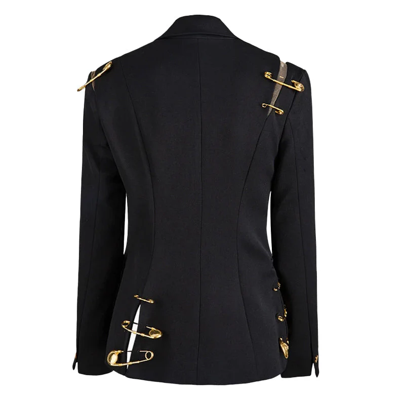 Women's Classic Blazer - Image 2