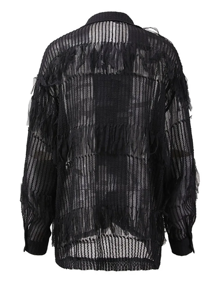 Women's Classic Blouse - Image 3