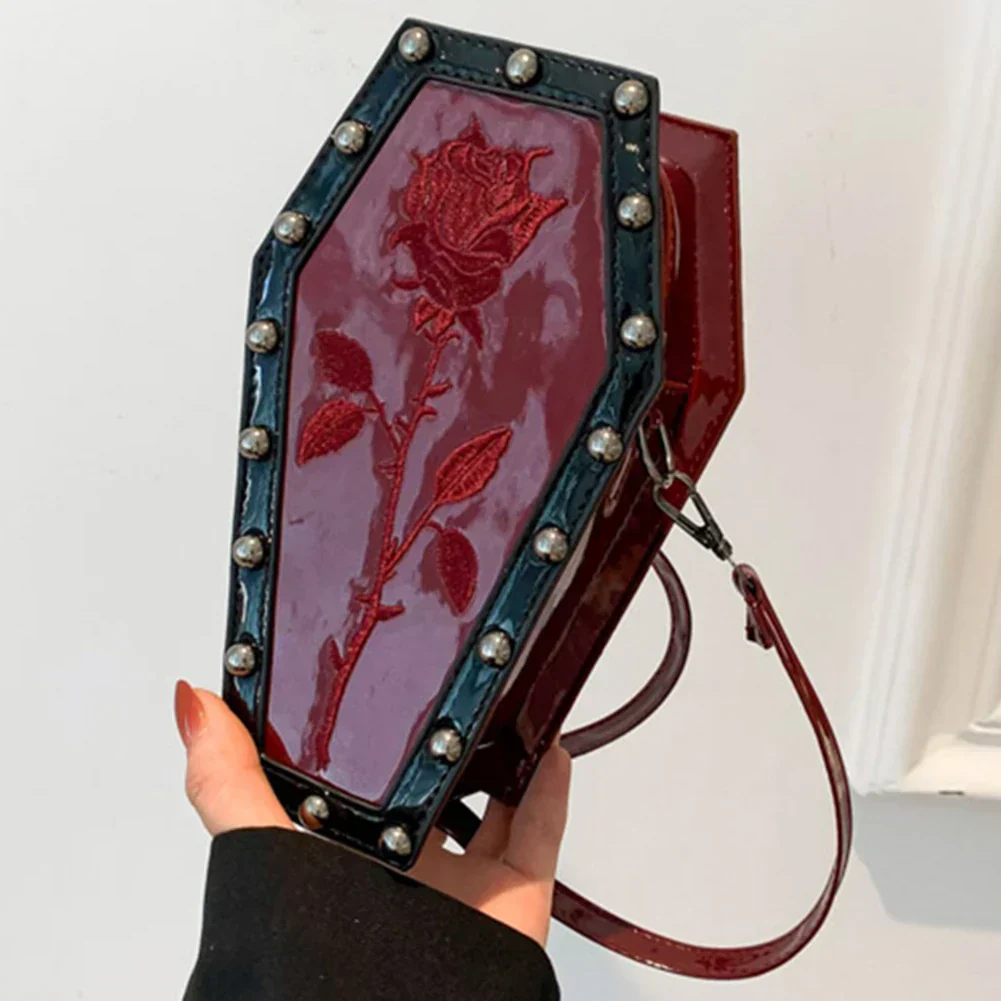Women's Coffin Purse - Image 2
