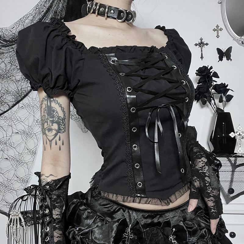 Women's Corset Top - Image 2