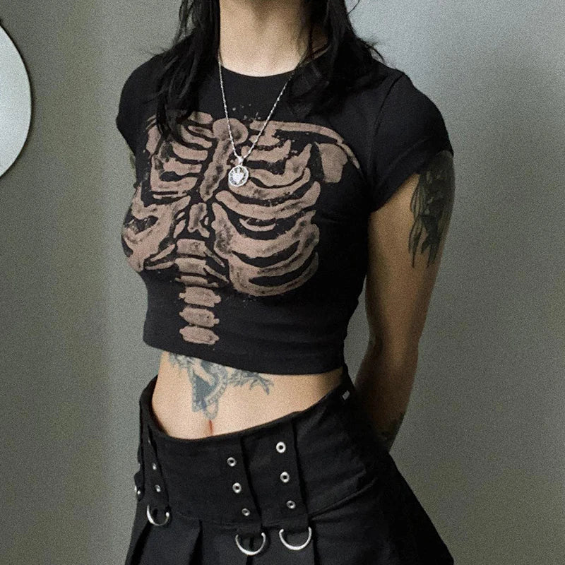 Women's Crop Top - Image 3