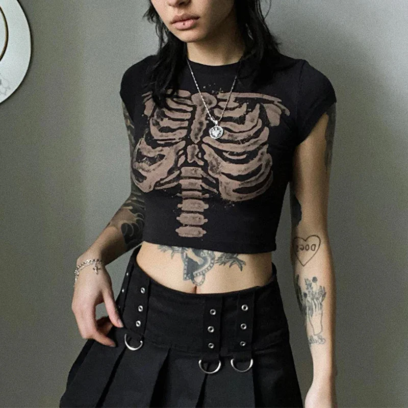 Women's Crop Top - Image 2