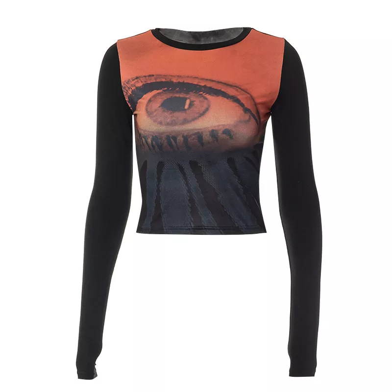 Women's Crop Top - Image 2