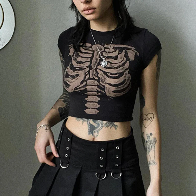 Women's Crop Top - Image 2