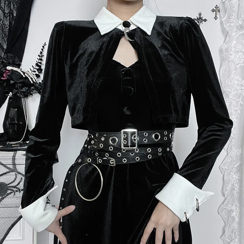 Women's Cropped Jacket - Image 2