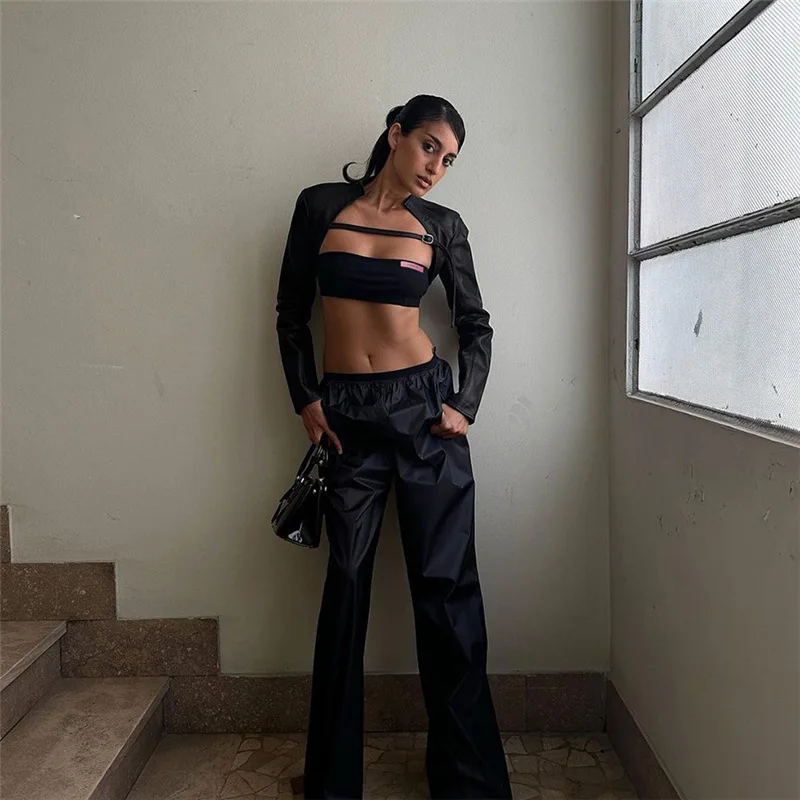 Women's Cropped Jacket - Image 2