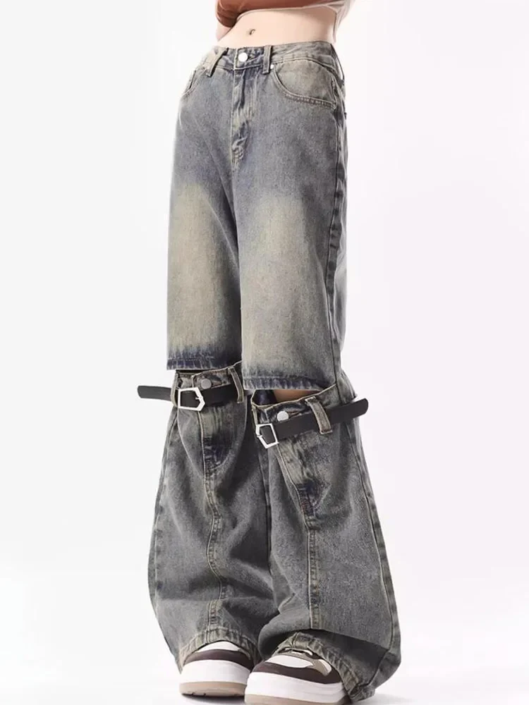 Women's Denim Jeans - Image 2