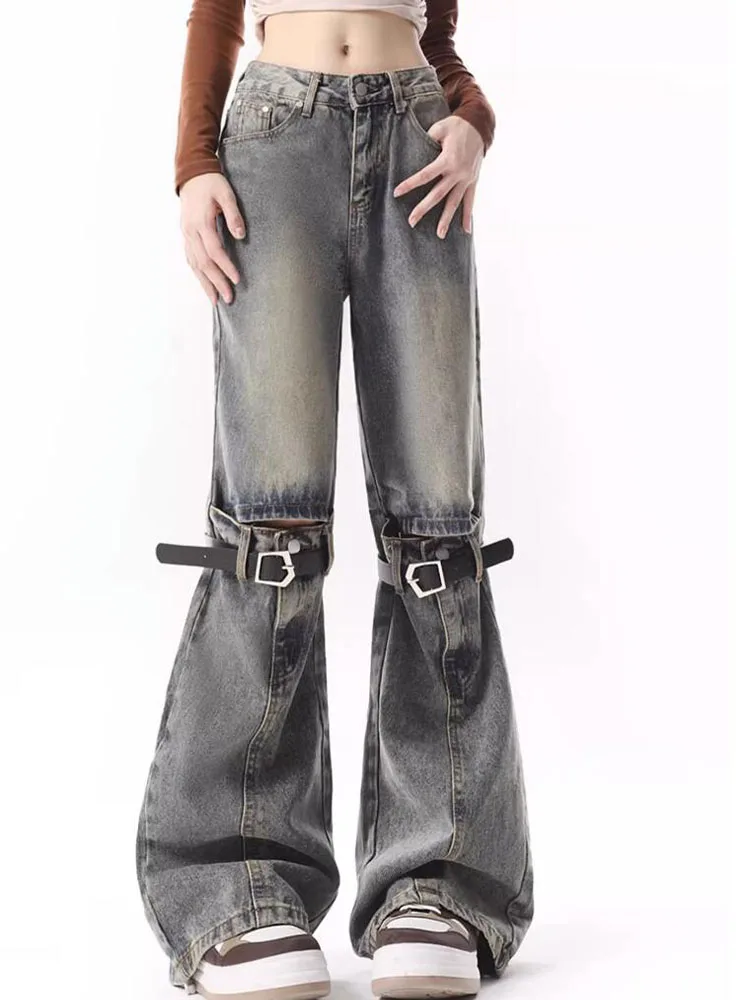 Women's Denim Jeans - Image 3