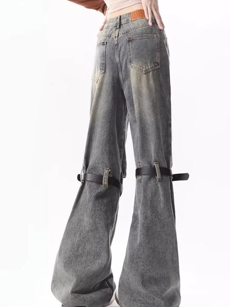 Women's Denim Jeans - Image 4