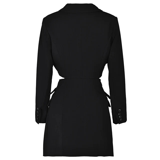 Women's Elegant Blazer-Dress - Image 3