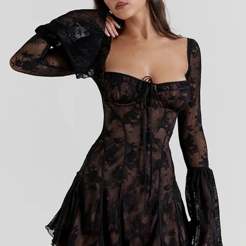 Women's Elegant Dress - Image 2
