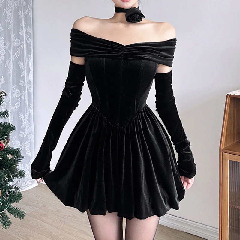 Women's Elegant Dress - Image 2