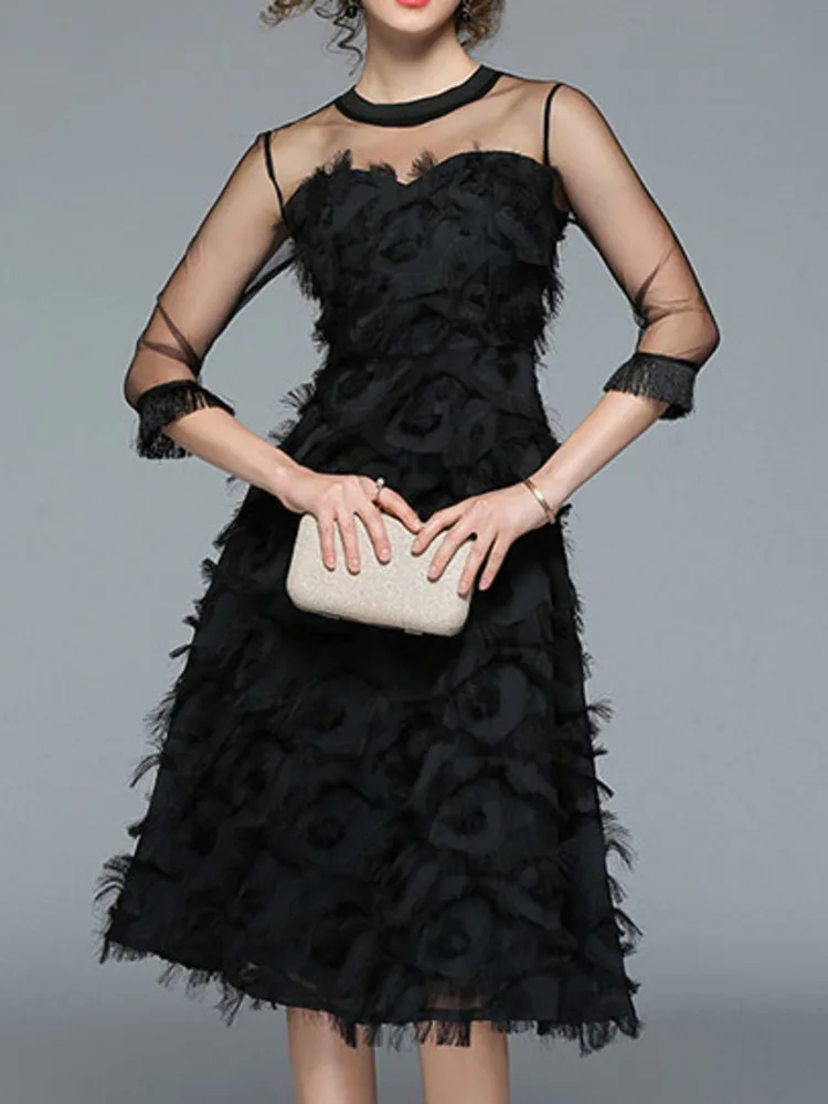 Women's Elegant Dress - Image 3