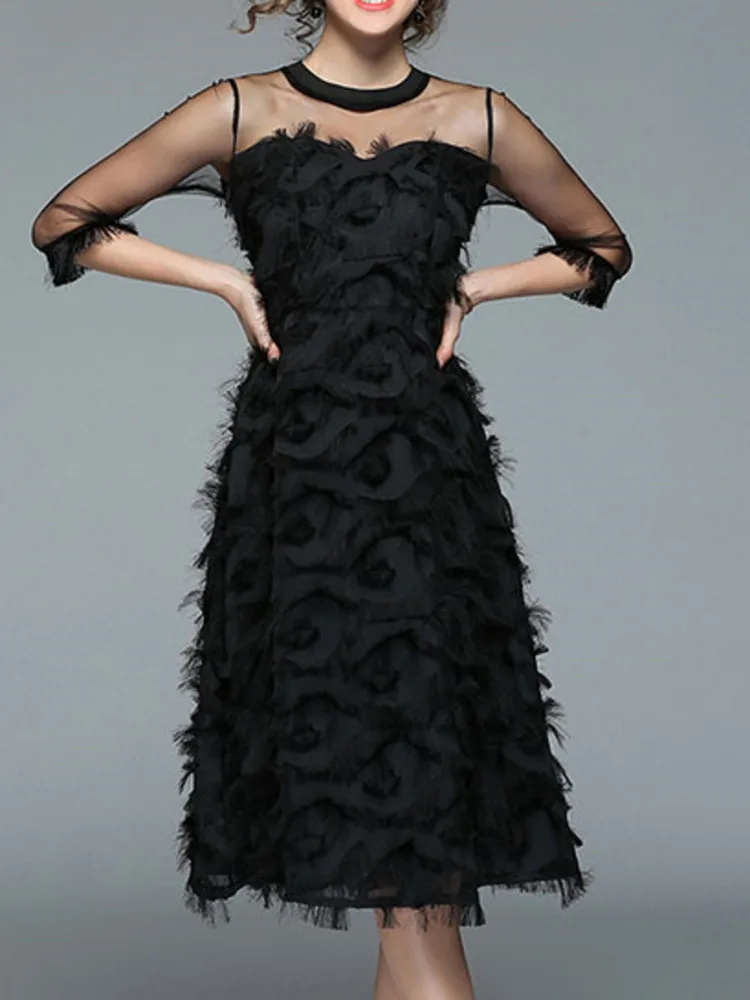 Women's Elegant Dress - Image 2