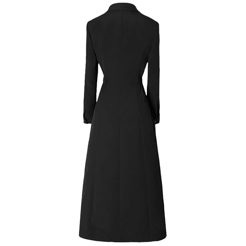 Women's Elegant Trench Coat - Image 2